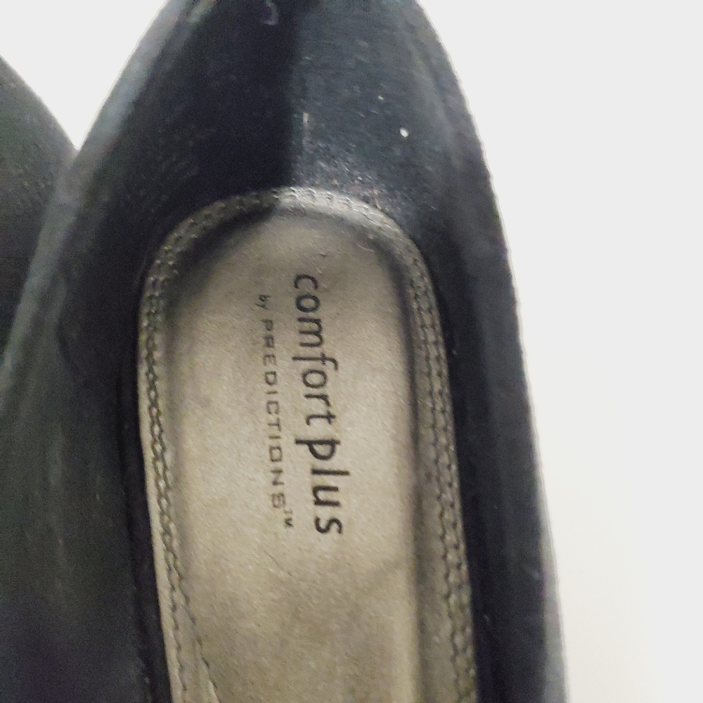 3/$20COMFORT PLUS | Open Toe Wedge 8 - Picture 7 of 7